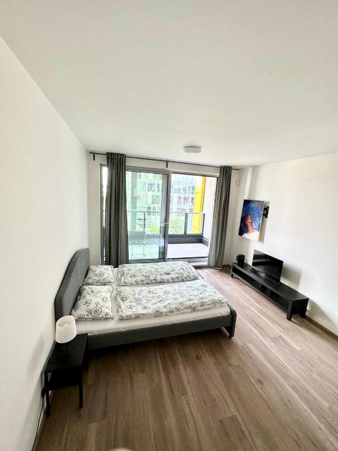 Harfa Apartment Chill Zone Prag Exterior foto